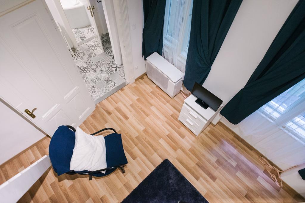 Golden Hand Luxury Apartment Будапеща Екстериор снимка