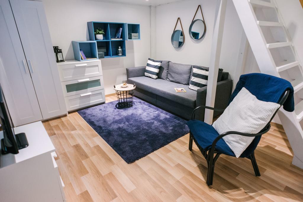 Golden Hand Luxury Apartment Будапеща Екстериор снимка