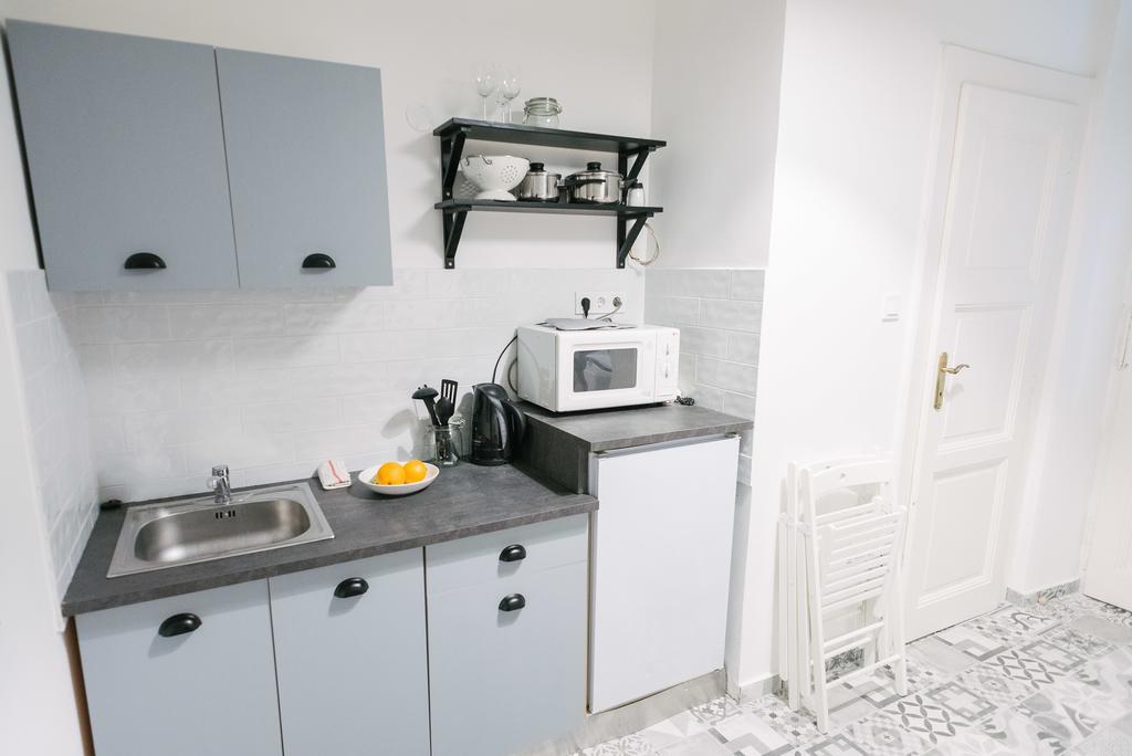 Golden Hand Luxury Apartment Будапеща Екстериор снимка